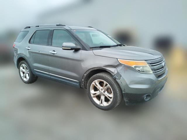 Photo 3 VIN: 1FMHK8F84BGA13784 - FORD EXPLORER 