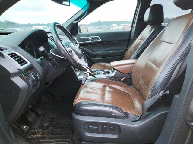 Photo 6 VIN: 1FMHK8F84BGA13784 - FORD EXPLORER 