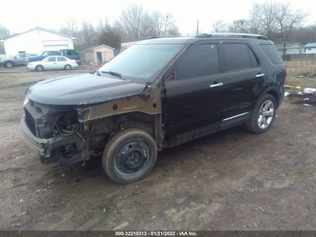 Photo 1 VIN: 1FMHK8F84BGA24641 - FORD EXPLORER 