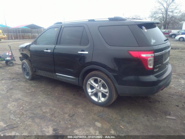 Photo 2 VIN: 1FMHK8F84BGA24641 - FORD EXPLORER 