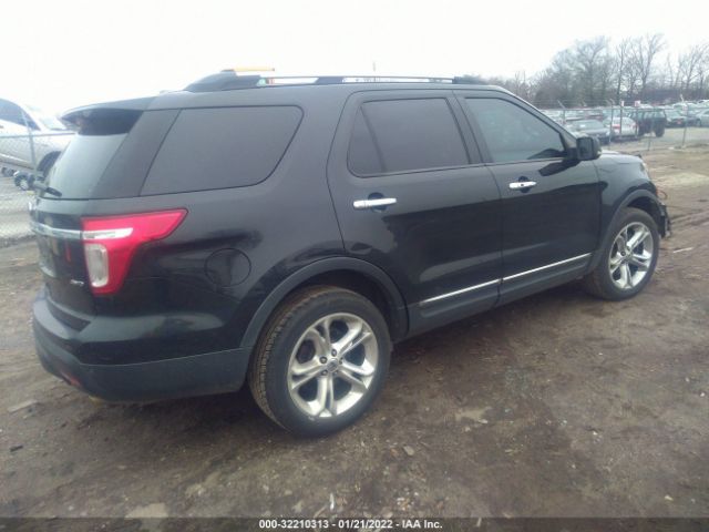 Photo 3 VIN: 1FMHK8F84BGA24641 - FORD EXPLORER 