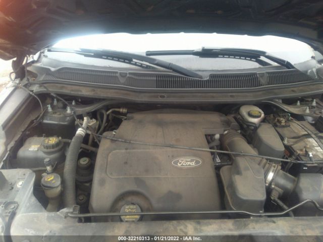 Photo 9 VIN: 1FMHK8F84BGA24641 - FORD EXPLORER 