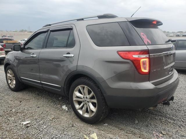 Photo 1 VIN: 1FMHK8F84BGA30178 - FORD EXPLORER 