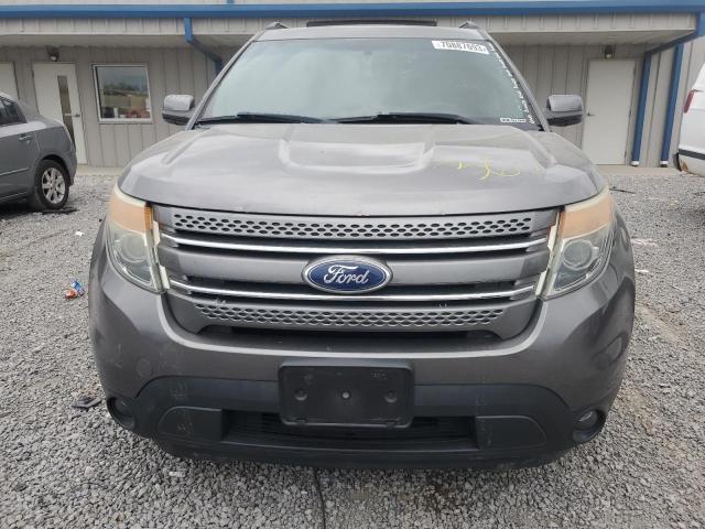 Photo 4 VIN: 1FMHK8F84BGA30178 - FORD EXPLORER 