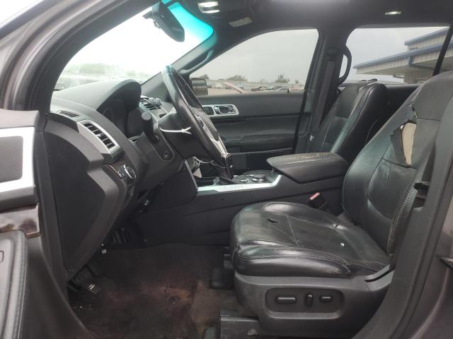 Photo 6 VIN: 1FMHK8F84BGA30178 - FORD EXPLORER 