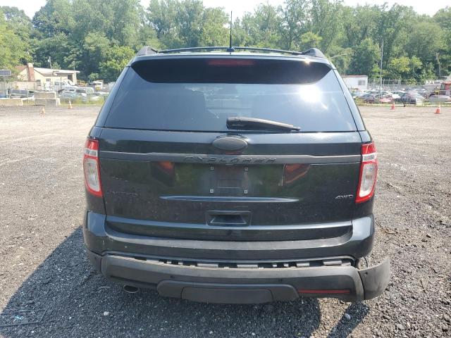 Photo 5 VIN: 1FMHK8F84BGA35123 - FORD EXPLORER L 