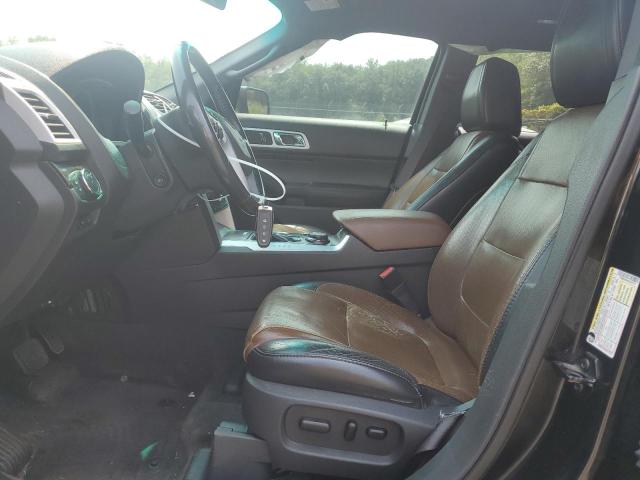 Photo 6 VIN: 1FMHK8F84BGA35123 - FORD EXPLORER L 