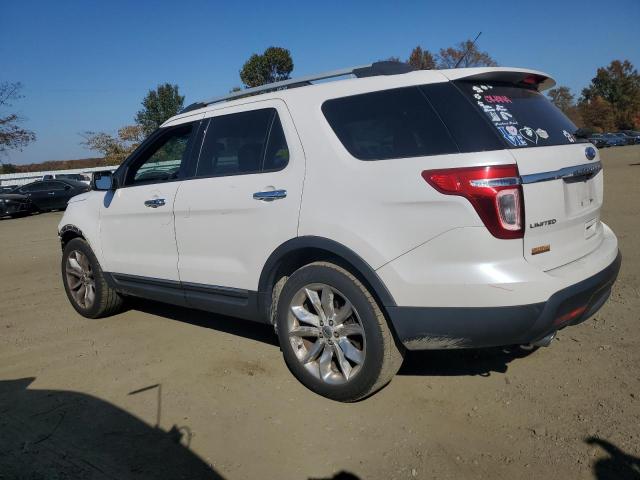 Photo 1 VIN: 1FMHK8F84BGA41701 - FORD EXPLORER L 