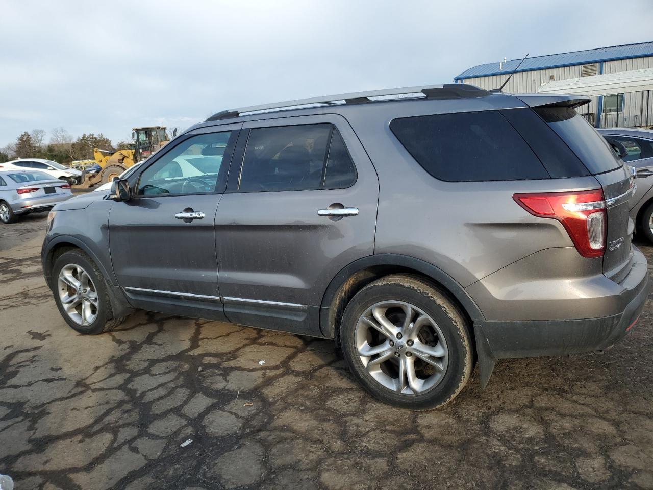 Photo 1 VIN: 1FMHK8F84BGA78148 - FORD EXPLORER 