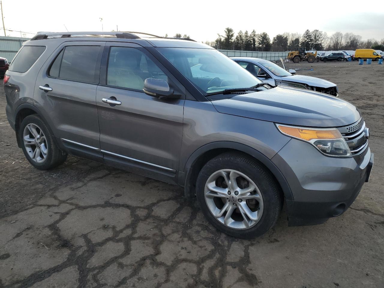 Photo 3 VIN: 1FMHK8F84BGA78148 - FORD EXPLORER 