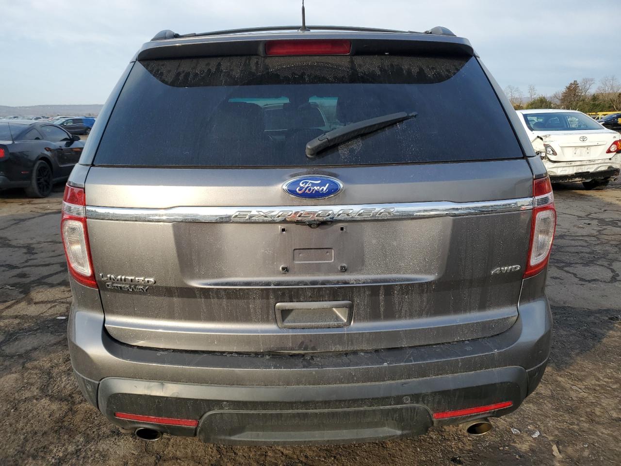 Photo 5 VIN: 1FMHK8F84BGA78148 - FORD EXPLORER 