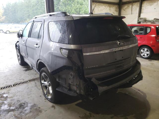 Photo 2 VIN: 1FMHK8F84BGA83995 - FORD EXPLORER L 