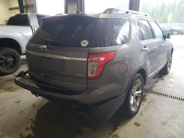 Photo 3 VIN: 1FMHK8F84BGA83995 - FORD EXPLORER L 