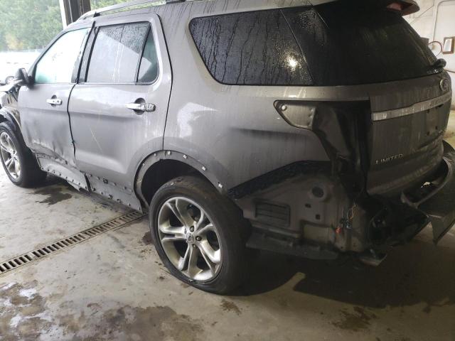 Photo 9 VIN: 1FMHK8F84BGA83995 - FORD EXPLORER L 