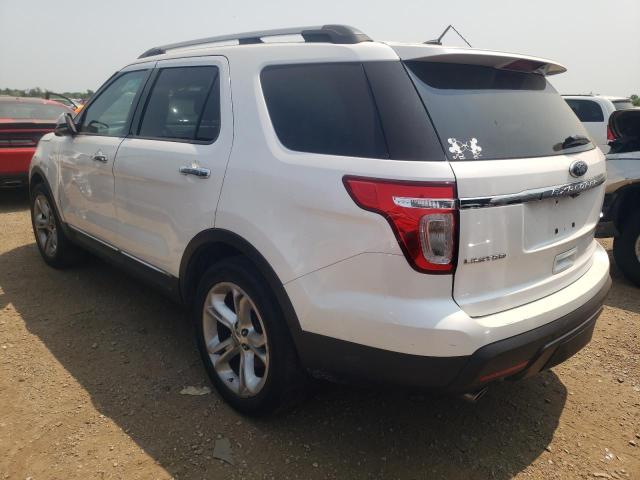 Photo 1 VIN: 1FMHK8F84BGA85875 - FORD EXPLORER L 