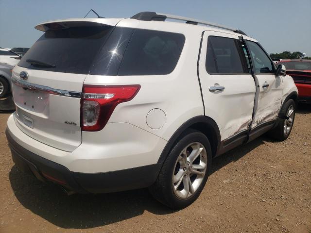 Photo 2 VIN: 1FMHK8F84BGA85875 - FORD EXPLORER L 