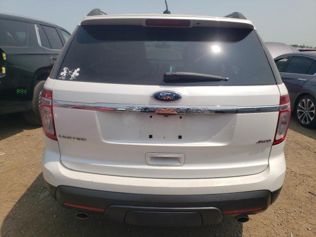 Photo 5 VIN: 1FMHK8F84BGA85875 - FORD EXPLORER L 