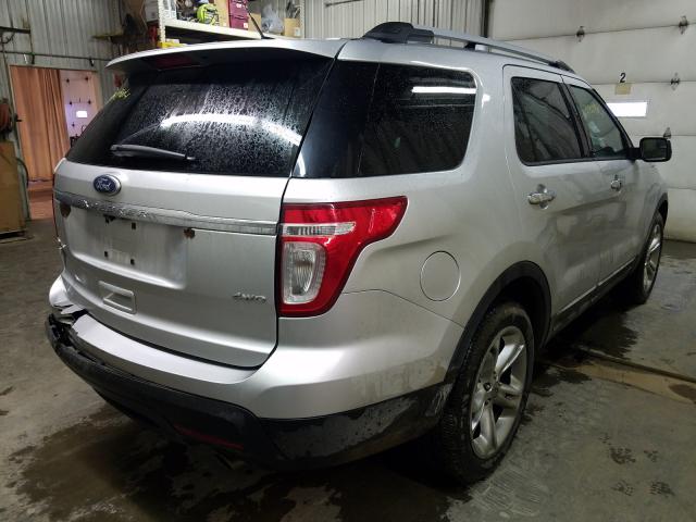 Photo 3 VIN: 1FMHK8F84BGA93927 - FORD EXPLORER L 