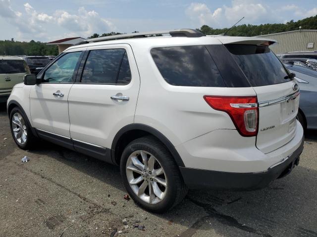 Photo 1 VIN: 1FMHK8F84BGA95144 - FORD EXPLORER L 