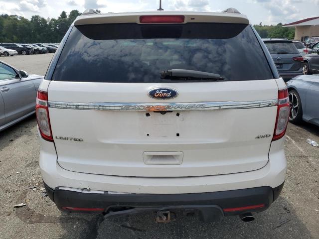 Photo 5 VIN: 1FMHK8F84BGA95144 - FORD EXPLORER L 