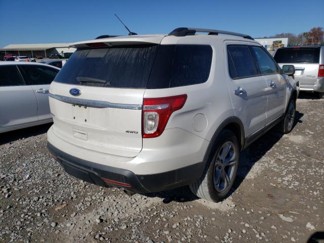 Photo 3 VIN: 1FMHK8F84BGA95239 - FORD EXPLORER L 