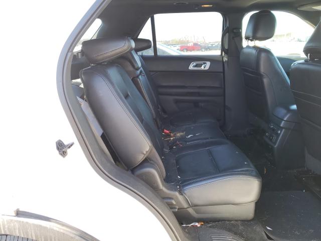 Photo 5 VIN: 1FMHK8F84BGA95239 - FORD EXPLORER L 