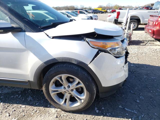 Photo 8 VIN: 1FMHK8F84BGA95239 - FORD EXPLORER L 