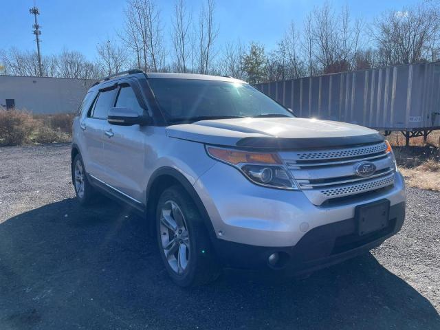 Photo 1 VIN: 1FMHK8F84CGA38122 - FORD EXPLORER L 