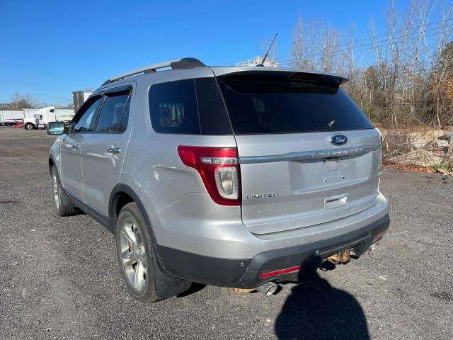 Photo 2 VIN: 1FMHK8F84CGA38122 - FORD EXPLORER L 