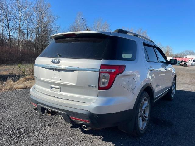 Photo 3 VIN: 1FMHK8F84CGA38122 - FORD EXPLORER L 