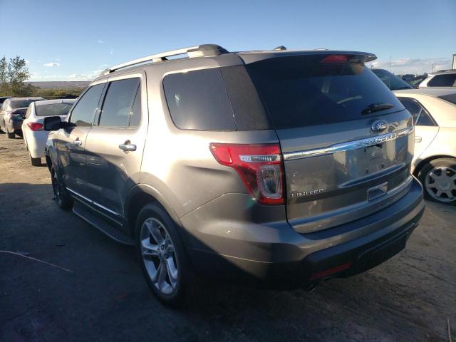 Photo 1 VIN: 1FMHK8F84CGA48164 - FORD EXPLORER L 