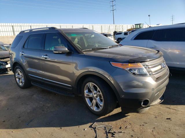 Photo 3 VIN: 1FMHK8F84CGA48164 - FORD EXPLORER L 