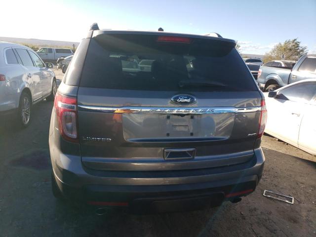 Photo 5 VIN: 1FMHK8F84CGA48164 - FORD EXPLORER L 