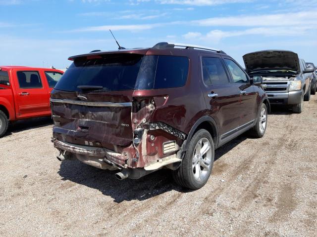 Photo 3 VIN: 1FMHK8F84CGA68110 - FORD EXPLORER L 