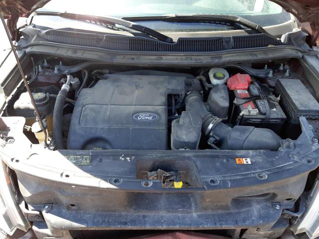 Photo 6 VIN: 1FMHK8F84CGA68110 - FORD EXPLORER L 