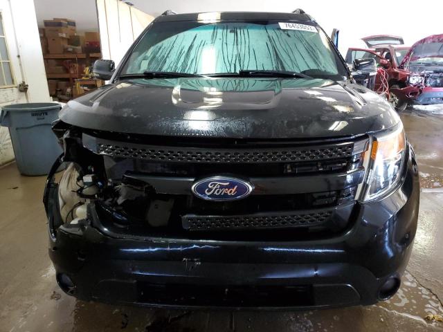 Photo 4 VIN: 1FMHK8F84CGA76000 - FORD EXPLORER 