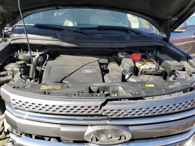 Photo 11 VIN: 1FMHK8F84CGA92732 - FORD EXPLORER L 