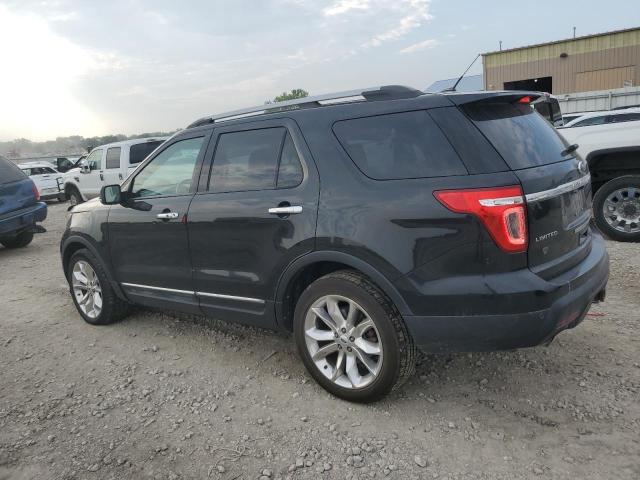 Photo 1 VIN: 1FMHK8F84CGB01591 - FORD EXPLORER L 