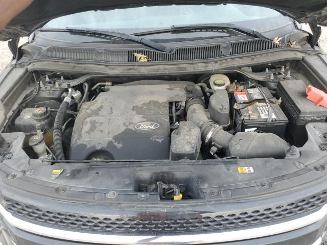 Photo 11 VIN: 1FMHK8F84CGB01591 - FORD EXPLORER L 