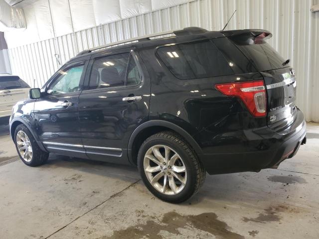 Photo 1 VIN: 1FMHK8F84CGB02031 - FORD EXPLORER L 