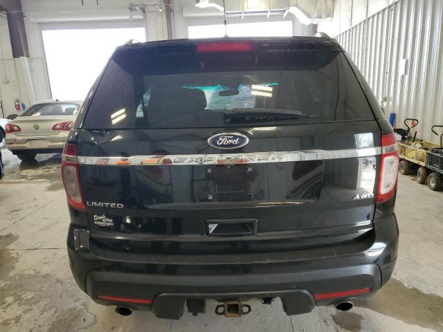 Photo 5 VIN: 1FMHK8F84CGB02031 - FORD EXPLORER L 