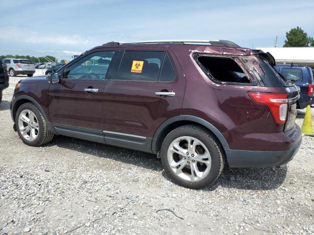 Photo 1 VIN: 1FMHK8F85BGA02549 - FORD EXPLORER 