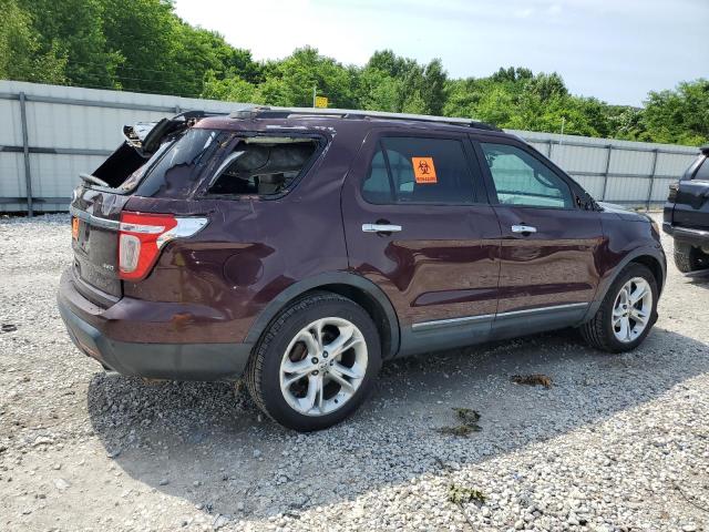 Photo 2 VIN: 1FMHK8F85BGA02549 - FORD EXPLORER 