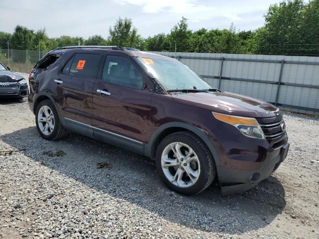 Photo 3 VIN: 1FMHK8F85BGA02549 - FORD EXPLORER 