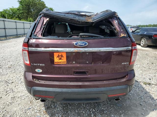 Photo 5 VIN: 1FMHK8F85BGA02549 - FORD EXPLORER 