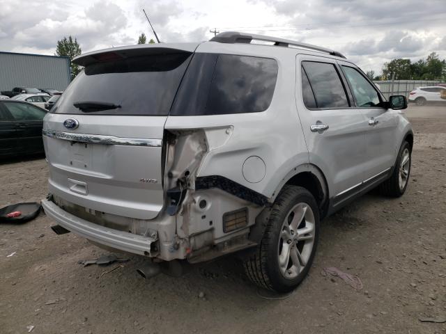 Photo 3 VIN: 1FMHK8F85BGA19125 - FORD EXPLORER L 