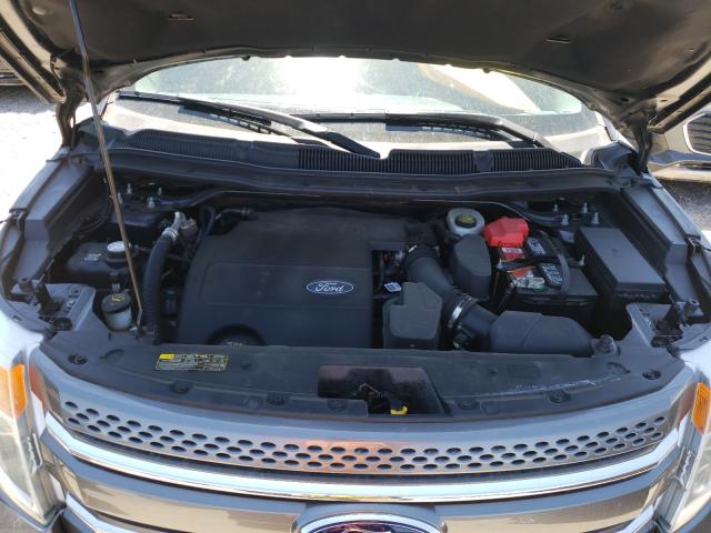 Photo 6 VIN: 1FMHK8F85BGA21764 - FORD EXPLORER L 