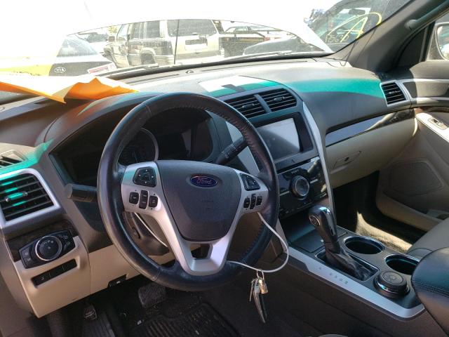 Photo 8 VIN: 1FMHK8F85BGA21764 - FORD EXPLORER L 