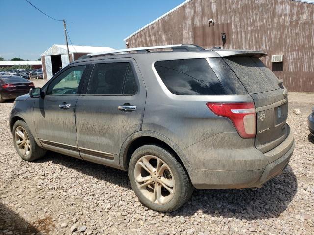 Photo 1 VIN: 1FMHK8F85BGA22218 - FORD EXPLORER L 