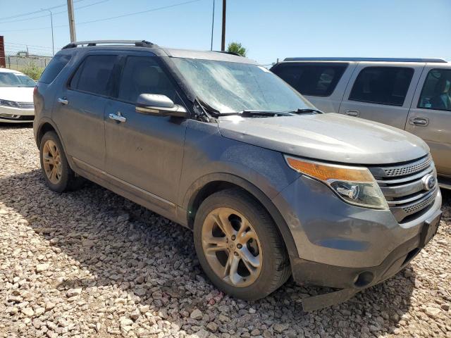 Photo 3 VIN: 1FMHK8F85BGA22218 - FORD EXPLORER L 